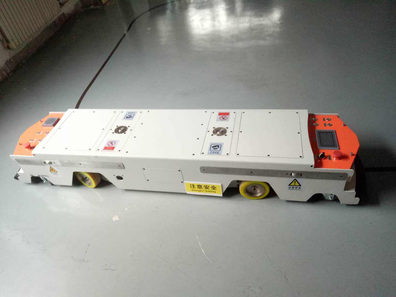 無(wú)刷電機(jī)廣泛應(yīng)用于agv小車，又稱為agv電機(jī)